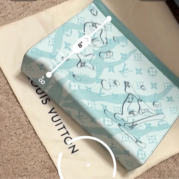 Louis Vuitton pochette - Picture 10 of 12